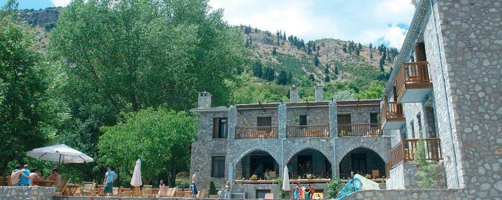 Lefteri'S & Loukia'S Guesthouse Neraida  Экстерьер фото
