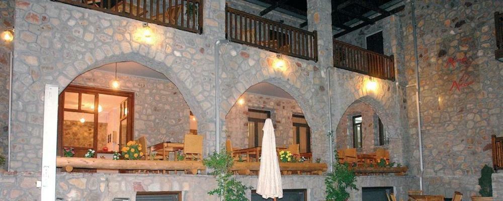 Lefteri'S & Loukia'S Guesthouse Neraida  Экстерьер фото