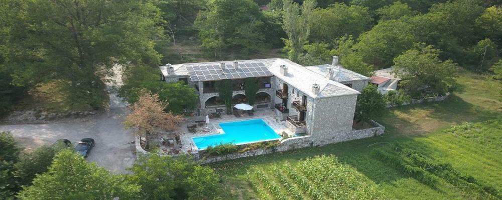 Lefteri'S & Loukia'S Guesthouse Neraida  Экстерьер фото