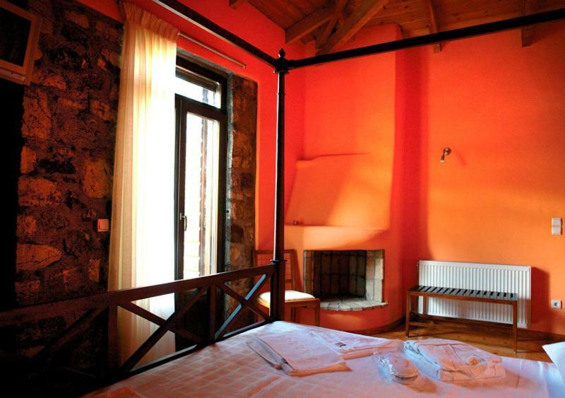 Lefteri'S & Loukia'S Guesthouse Neraida  Экстерьер фото