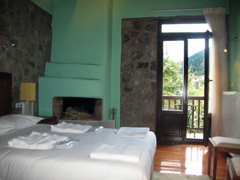 Lefteri'S & Loukia'S Guesthouse Neraida  Экстерьер фото