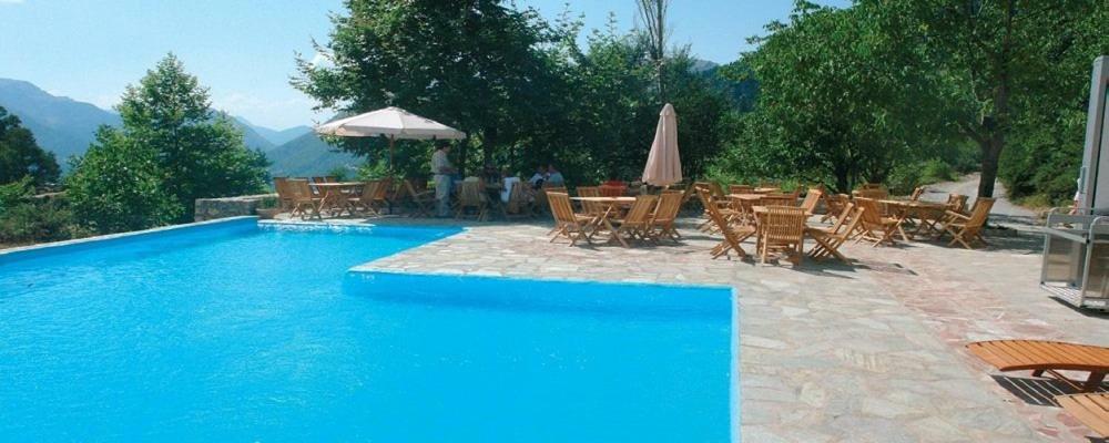 Lefteri'S & Loukia'S Guesthouse Neraida  Экстерьер фото